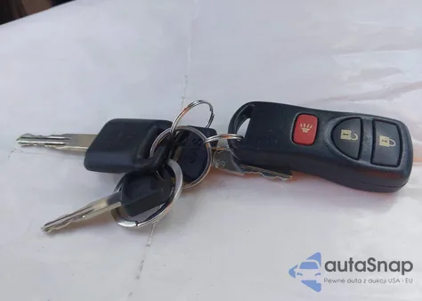 2006 Nissan Xterra S из США, поврежденный, VIN 5N1AN08UX6C530735